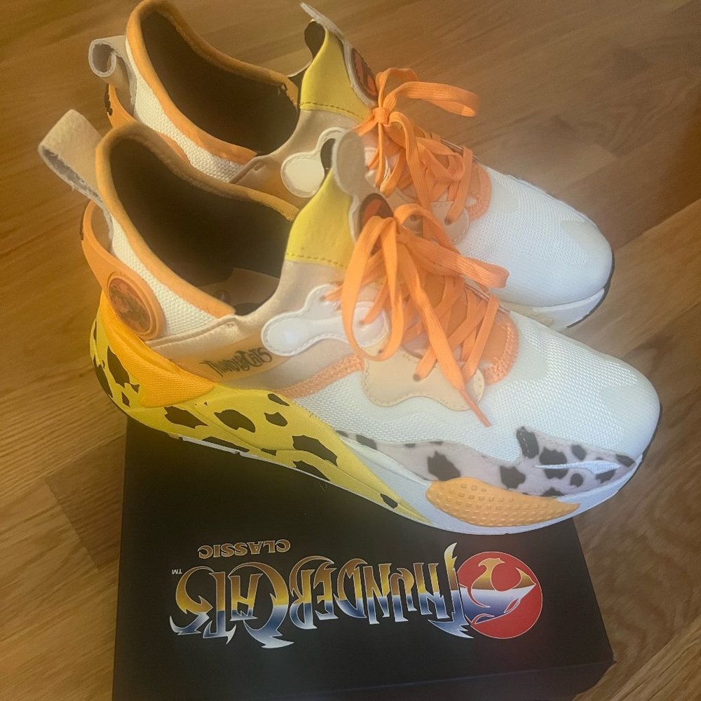 Puma Limited Edition woman sneakers